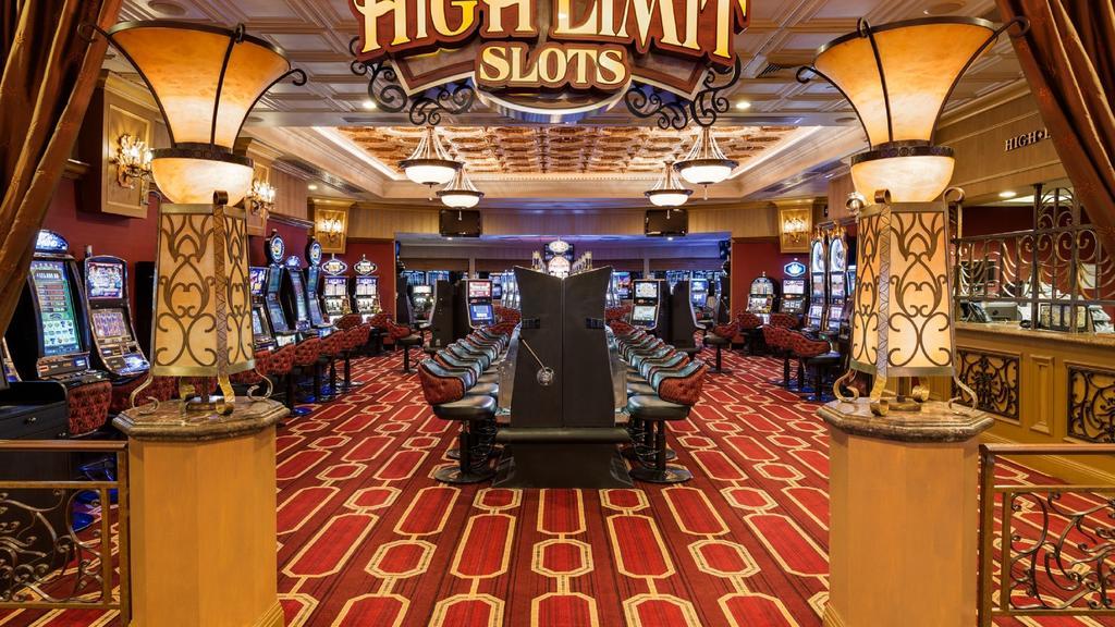 Horseshoe Bossier Casino & Hotel Bossier City Exterior photo