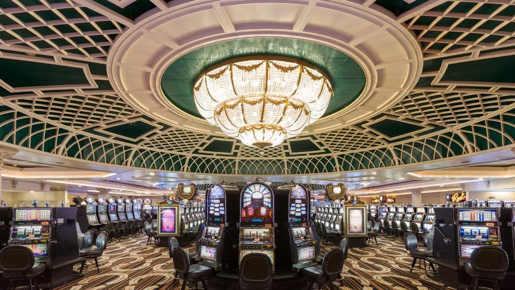 Horseshoe Bossier Casino & Hotel Bossier City Exterior photo