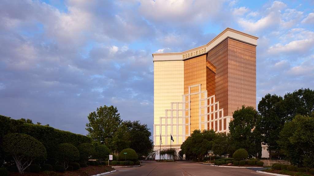 Horseshoe Bossier Casino & Hotel Bossier City Exterior photo