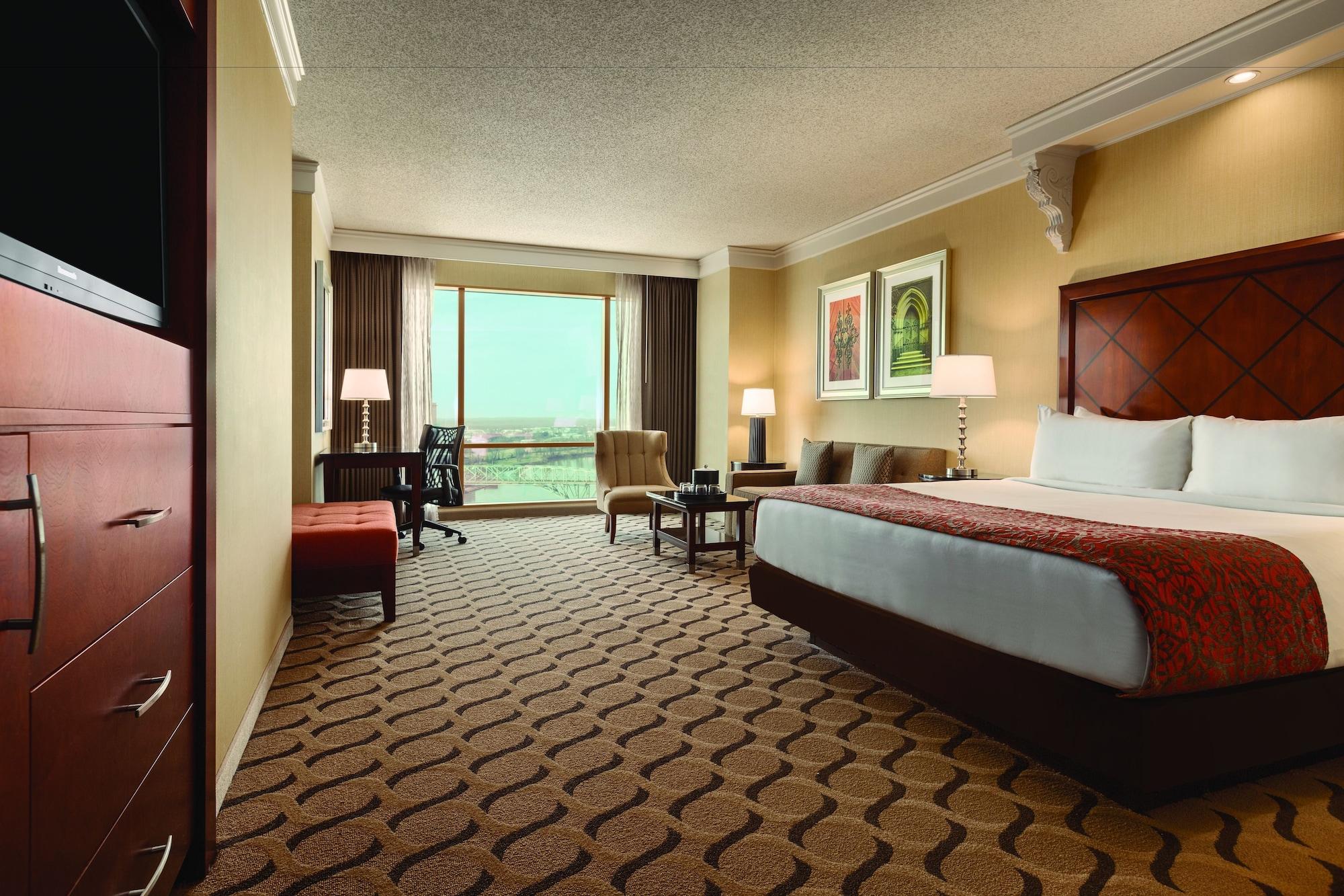 Horseshoe Bossier Casino & Hotel Bossier City Exterior photo