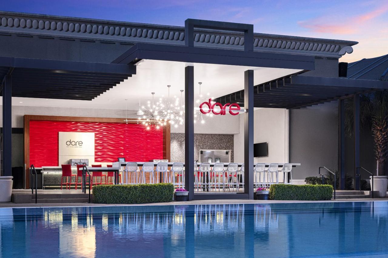 Horseshoe Bossier Casino & Hotel Bossier City Exterior photo