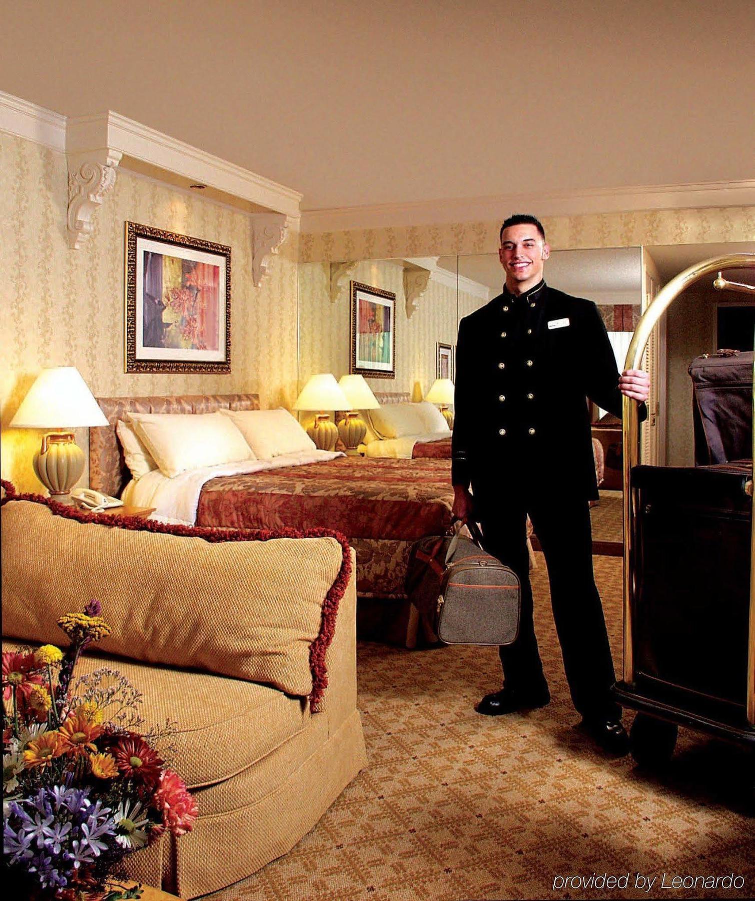 Horseshoe Bossier Casino & Hotel Bossier City Room photo