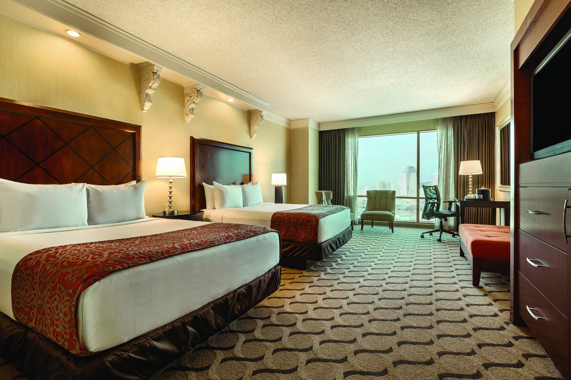 Horseshoe Bossier Casino & Hotel Bossier City Exterior photo